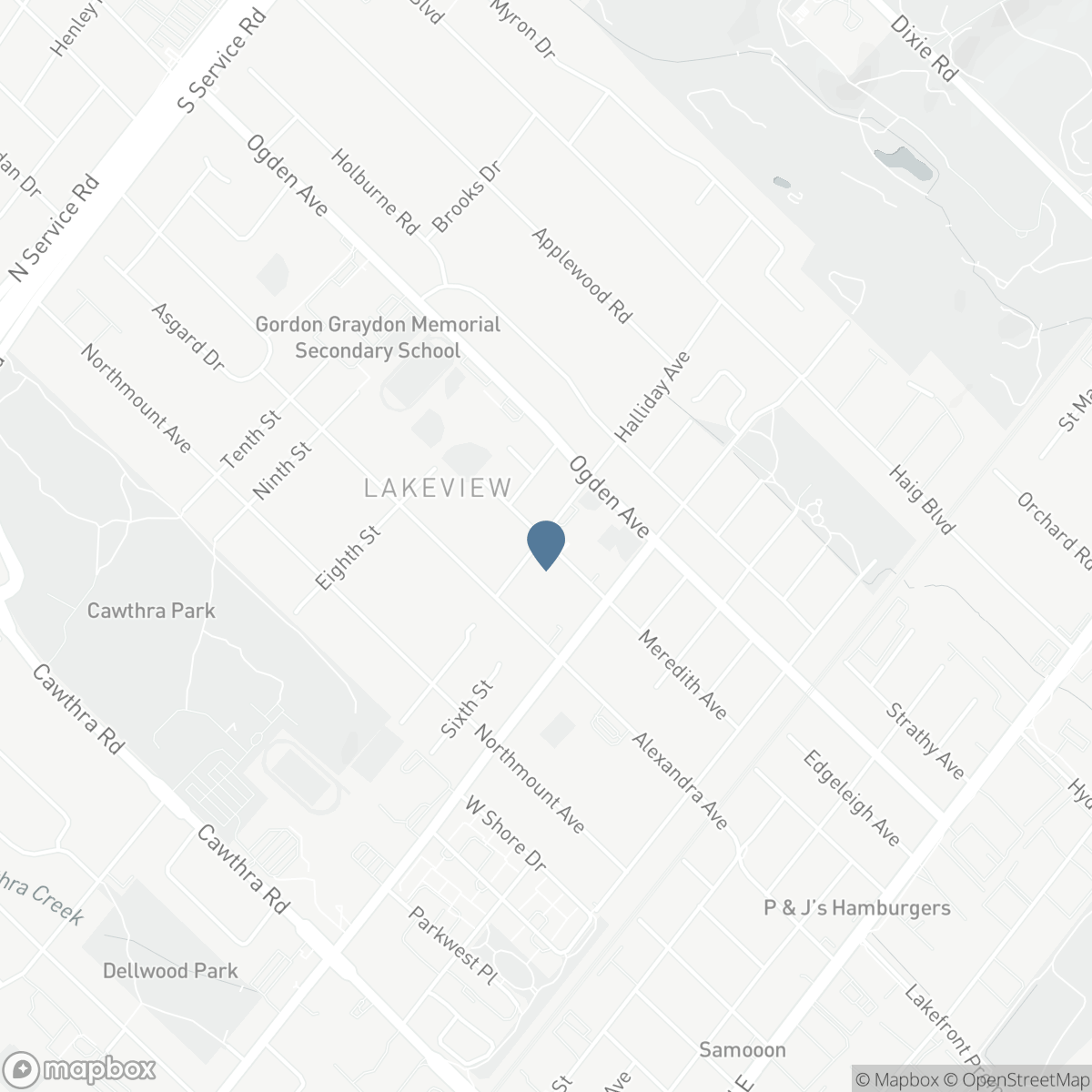 1300 MEREDITH AVENUE, Mississauga, Ontario L5E 2E5
